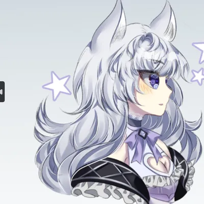 Shiro Doll