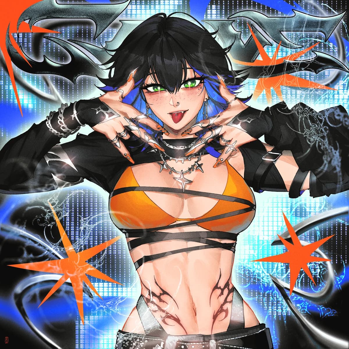 Hands Off My Bassline cover art