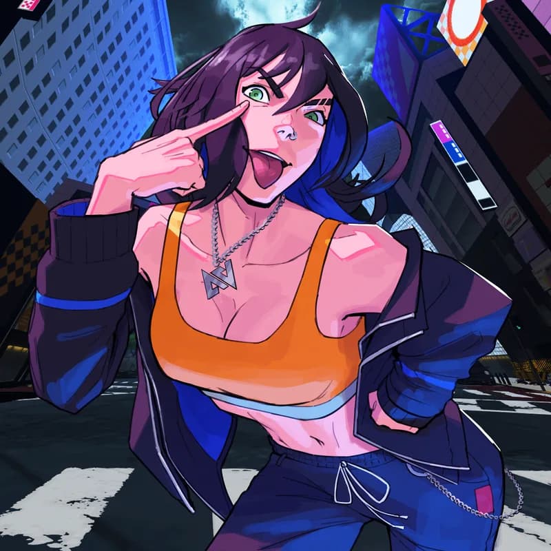 Cover art for I DONT GIVE A FUNK